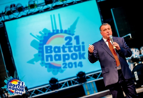 Battai Napok 2014