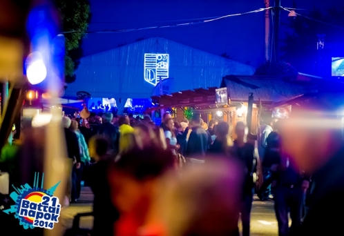 Battai Napok 2014