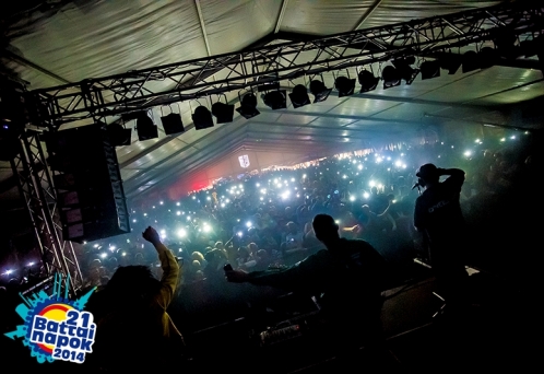 Battai Napok 2014