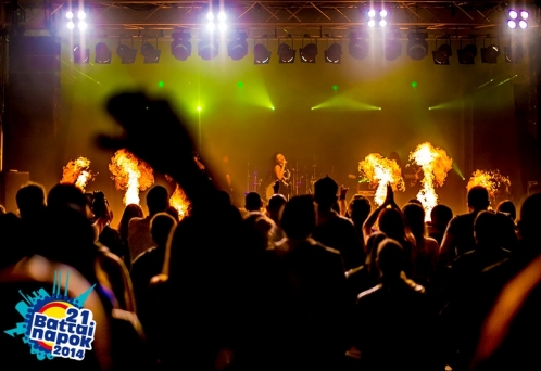 Battai Napok 2014